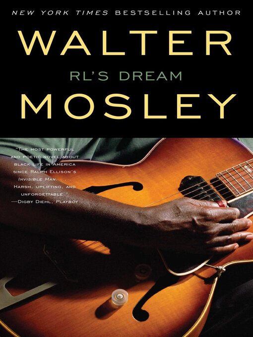 Title details for RL's Dream by Walter Mosley - Wait list